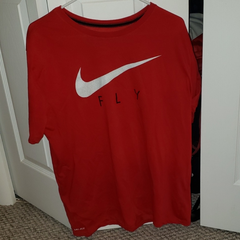 Men's Nike Dri fit T-shirt